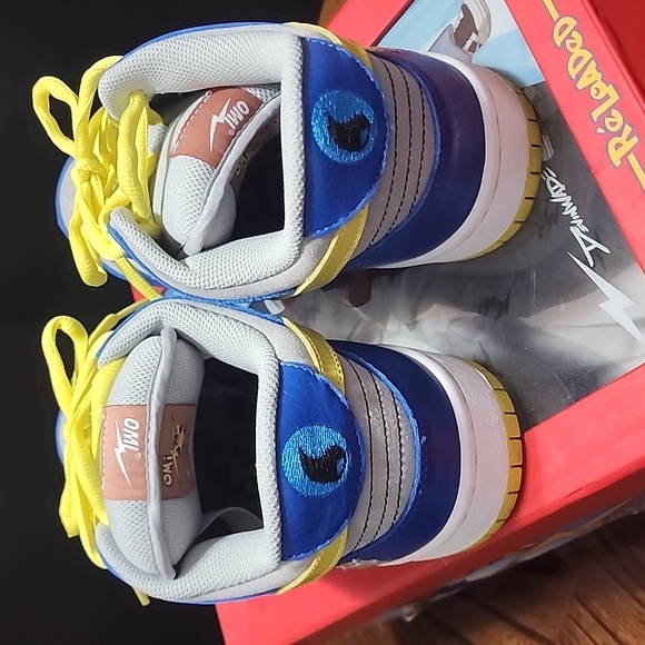 Omi Men Shoes Size 12 - Picture 3 of 6